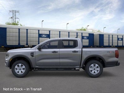 2026 Ford Ranger XL 4WD SuperCrew 5' Box