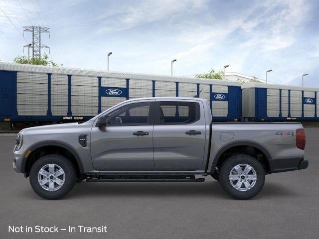 2026 Ford Ranger XL 4WD SuperCrew 5' Box