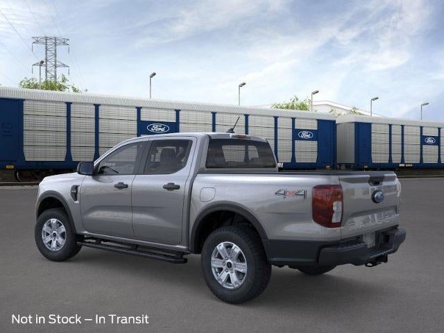 2026 Ford Ranger XL 4WD SuperCrew 5' Box