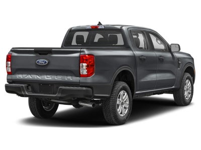 2026 Ford Ranger XL 4WD SuperCrew 5' Box