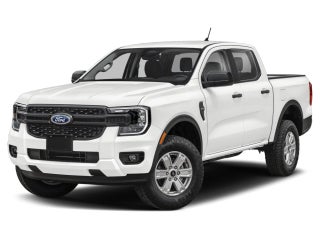 2024 Ford Ranger XL 4WD SuperCrew 5' Box