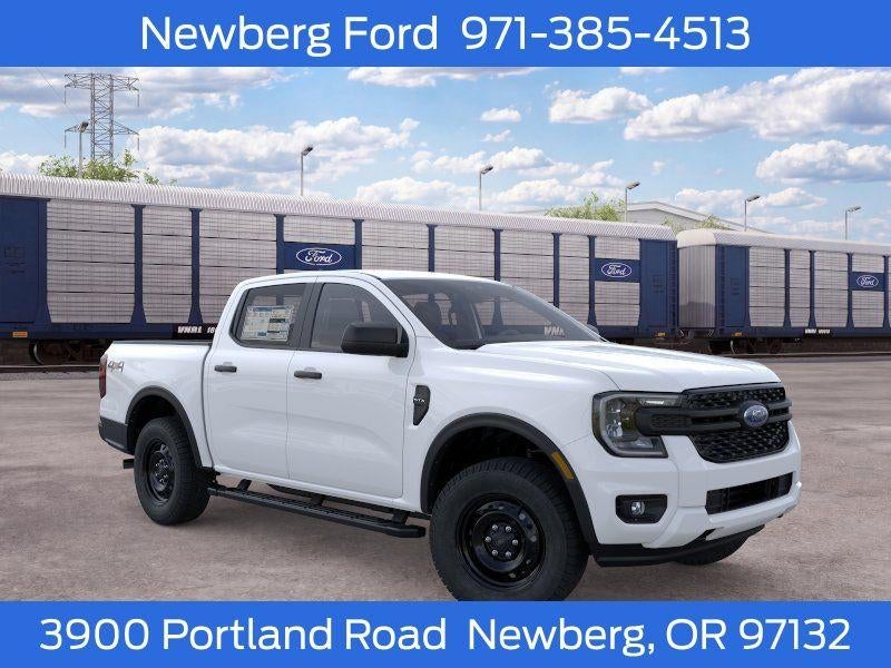 2026 Ford Ranger XL 4WD SuperCrew 5' Box