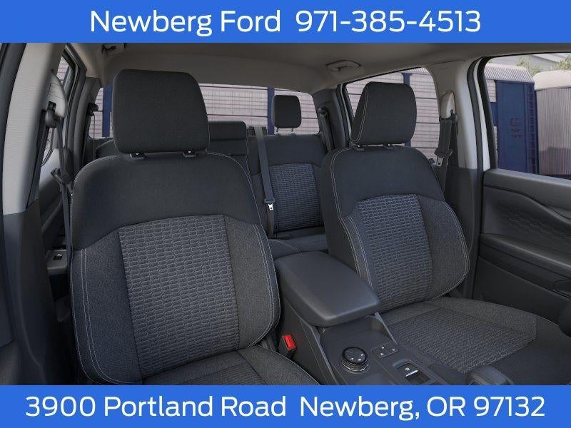 2026 Ford Ranger XL 4WD SuperCrew 5' Box