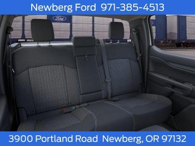 2026 Ford Ranger XL 4WD SuperCrew 5' Box