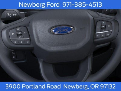2026 Ford Ranger XL 4WD SuperCrew 5' Box