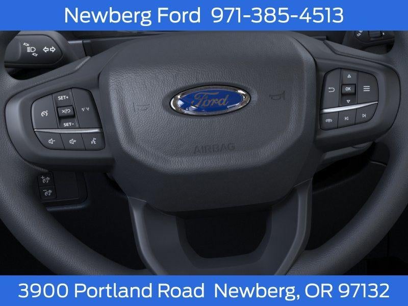 2026 Ford Ranger XL 4WD SuperCrew 5' Box