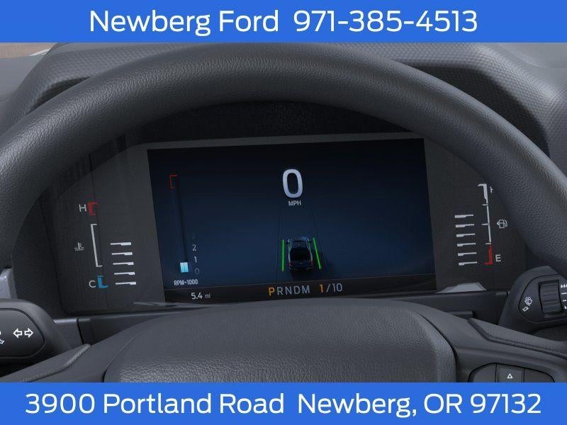 2026 Ford Ranger XL 4WD SuperCrew 5' Box