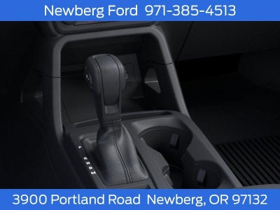 2026 Ford Ranger XL 4WD SuperCrew 5' Box