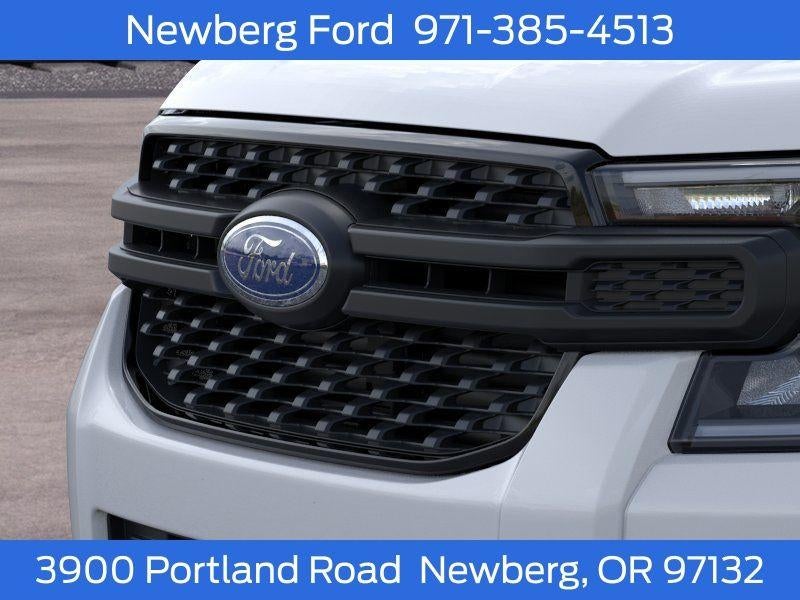 2026 Ford Ranger XL 4WD SuperCrew 5' Box