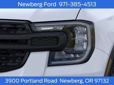 2026 Ford Ranger XL 4WD SuperCrew 5' Box