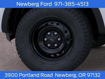 2026 Ford Ranger XL 4WD SuperCrew 5' Box