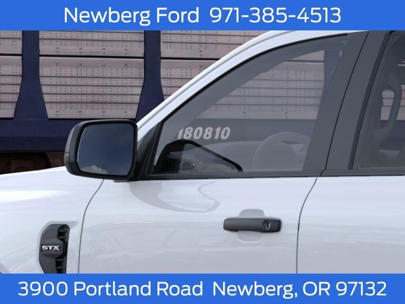 2026 Ford Ranger XL 4WD SuperCrew 5' Box