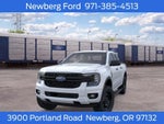 2026 Ford Ranger XL 4WD SuperCrew 5' Box