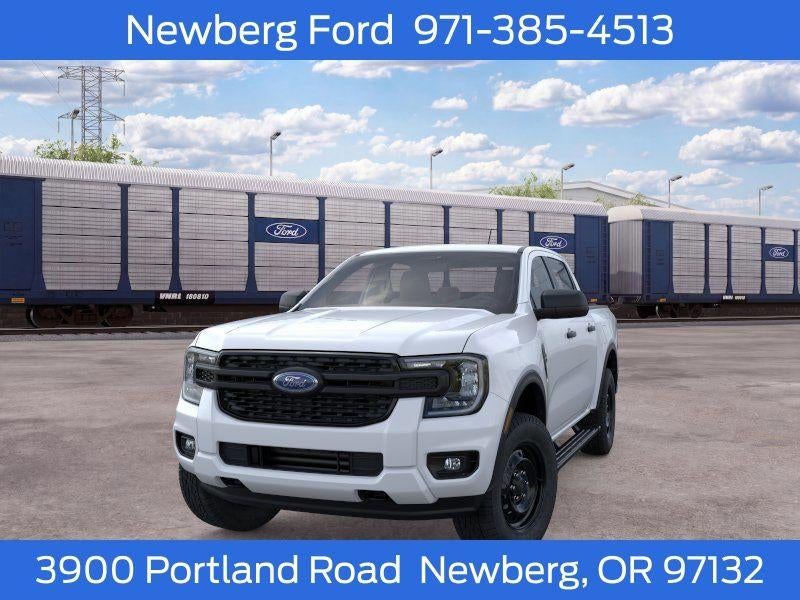 2026 Ford Ranger XL 4WD SuperCrew 5' Box