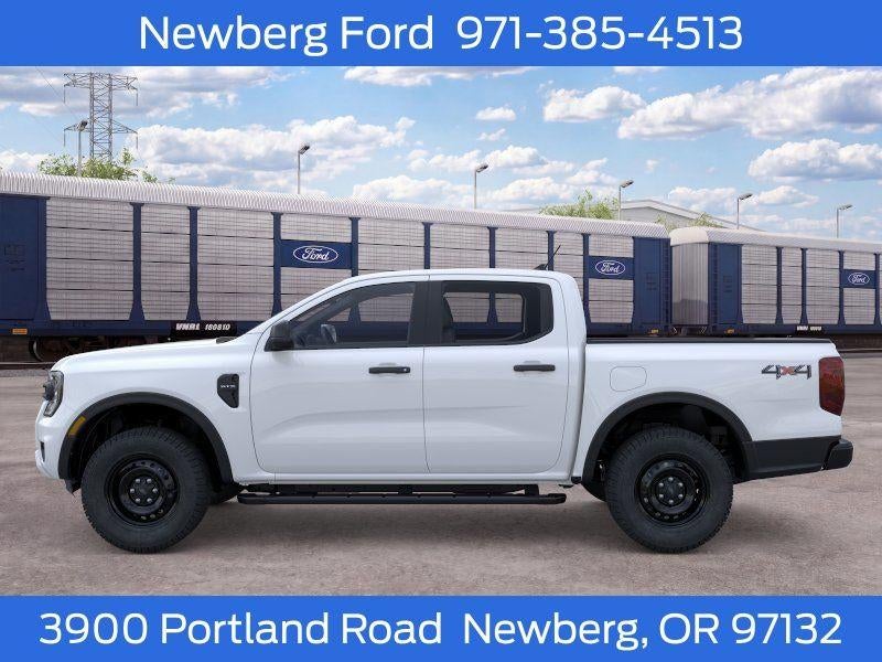 2026 Ford Ranger XL 4WD SuperCrew 5' Box