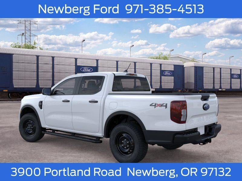 2026 Ford Ranger XL 4WD SuperCrew 5' Box