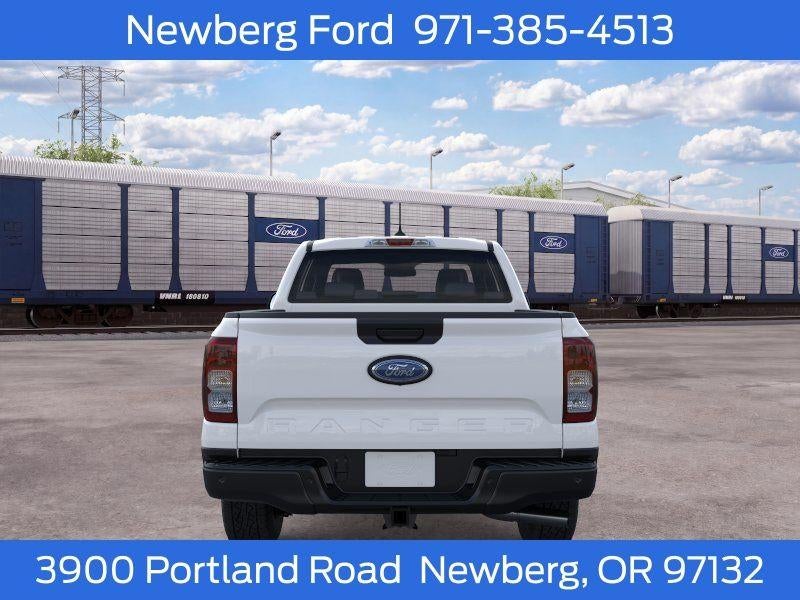 2026 Ford Ranger XL 4WD SuperCrew 5' Box