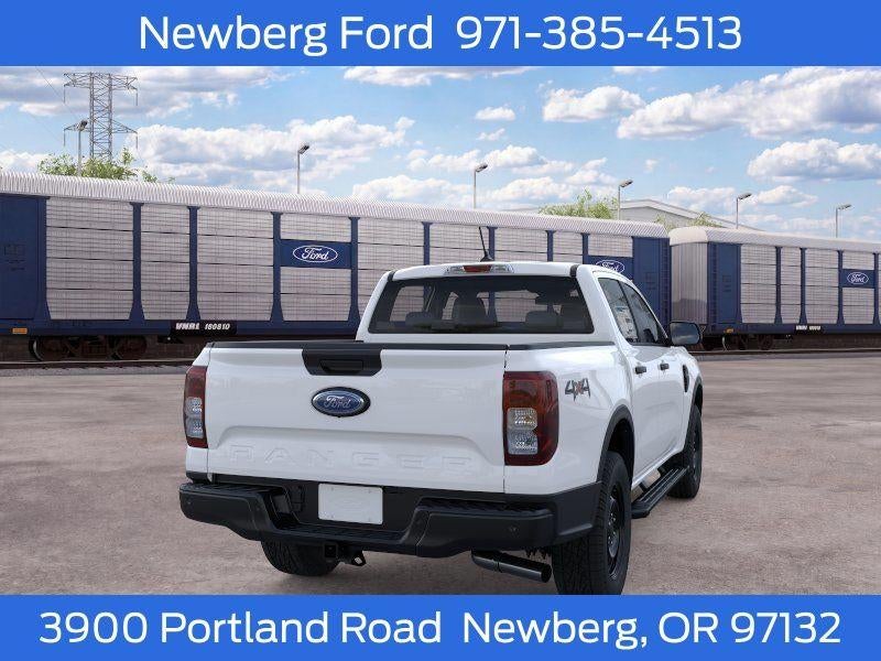 2026 Ford Ranger XL 4WD SuperCrew 5' Box