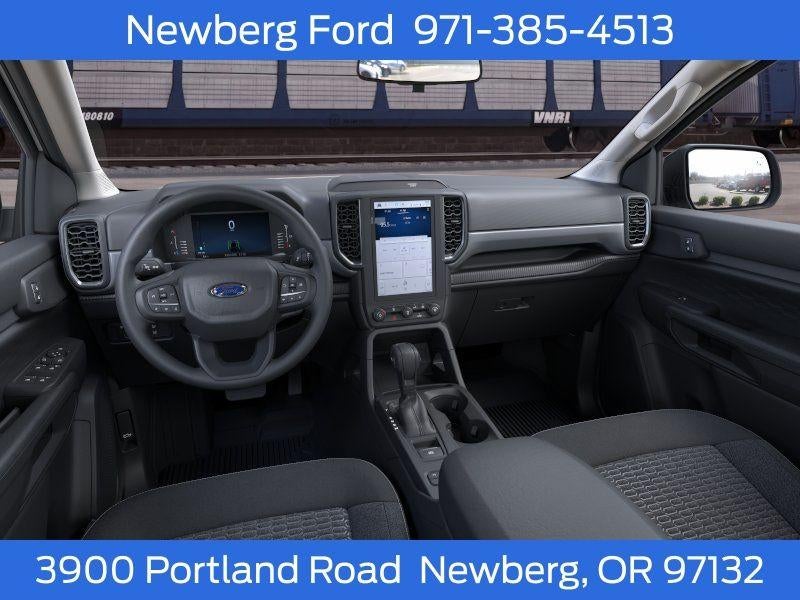 2026 Ford Ranger XL 4WD SuperCrew 5' Box
