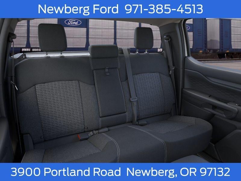 2026 Ford Ranger XL 4WD SuperCrew 5' Box
