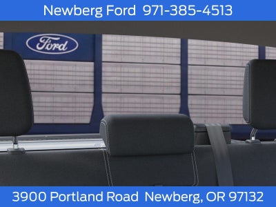 2026 Ford Ranger XL 4WD SuperCrew 5' Box