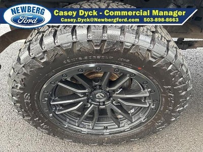 2020 Ford F-150 XL 4WD SuperCrew 5.5' Box