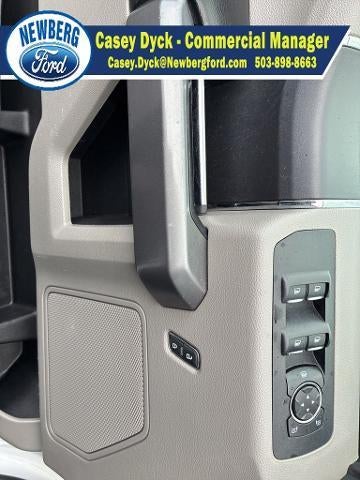 2020 Ford F-150 XL 4WD SuperCrew 5.5' Box