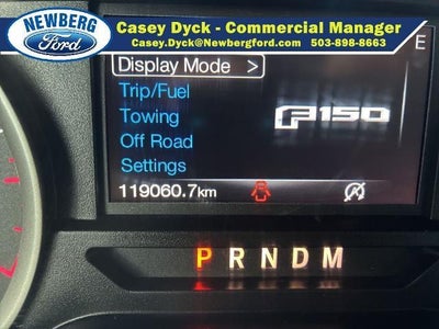 2020 Ford F-150 XL 4WD SuperCrew 5.5' Box