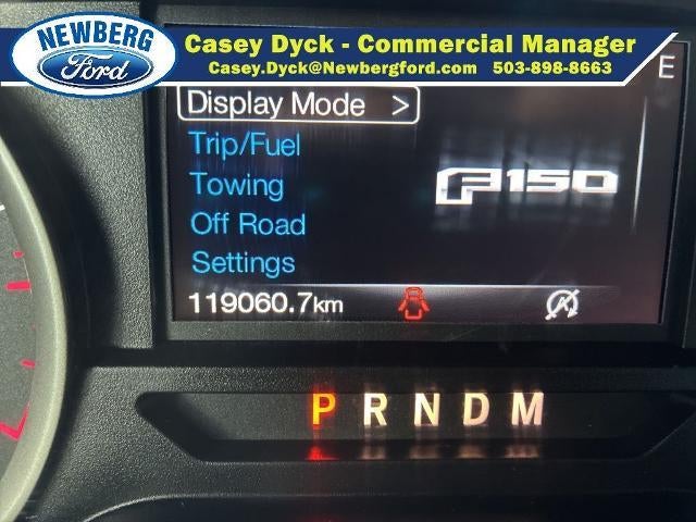 2020 Ford F-150 XL 4WD SuperCrew 5.5' Box