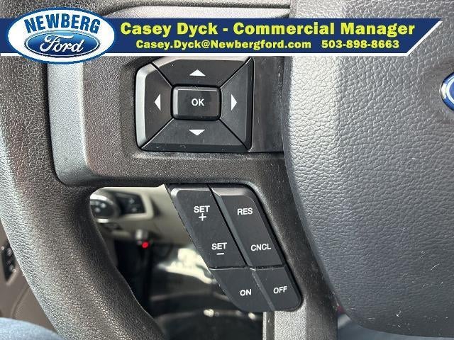 2020 Ford F-150 XL 4WD SuperCrew 5.5' Box