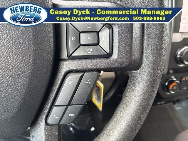 2020 Ford F-150 XL 4WD SuperCrew 5.5' Box