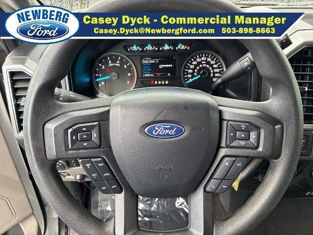 2020 Ford F-150 XL 4WD SuperCrew 5.5' Box