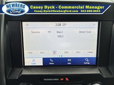 2020 Ford F-150 XL 4WD SuperCrew 5.5' Box