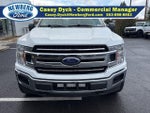 2020 Ford F-150 XL 4WD SuperCrew 5.5' Box