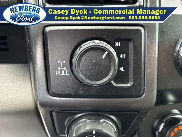 2020 Ford F-150 XL 4WD SuperCrew 5.5' Box