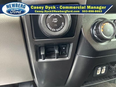 2020 Ford F-150 XL 4WD SuperCrew 5.5' Box