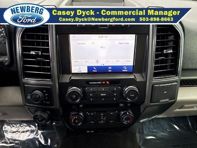 2020 Ford F-150 XL 4WD SuperCrew 5.5' Box