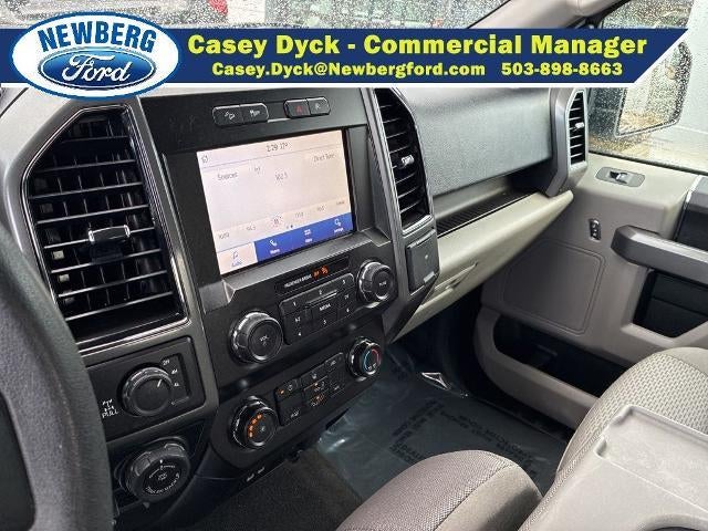 2020 Ford F-150 XL 4WD SuperCrew 5.5' Box