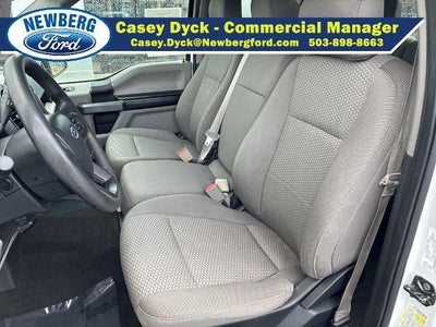 2020 Ford F-150 XL 4WD SuperCrew 5.5' Box