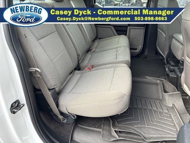 2020 Ford F-150 XL 4WD SuperCrew 5.5' Box