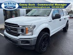 2020 Ford F-150 XL 4WD SuperCrew 5.5' Box