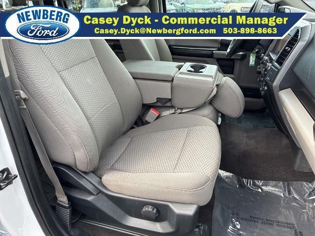 2020 Ford F-150 XL 4WD SuperCrew 5.5' Box