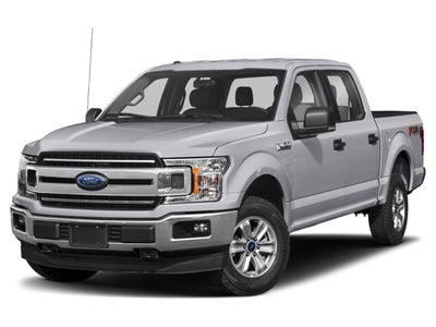 2020 Ford F-150 XL 4WD SuperCrew 5.5' Box