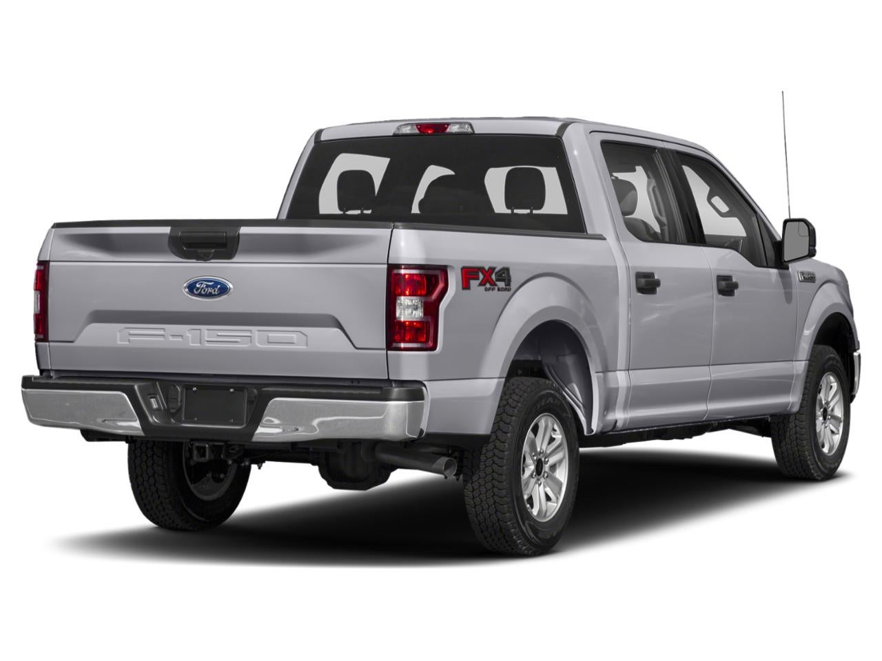 2020 Ford F-150 XL 4WD SuperCrew 5.5' Box