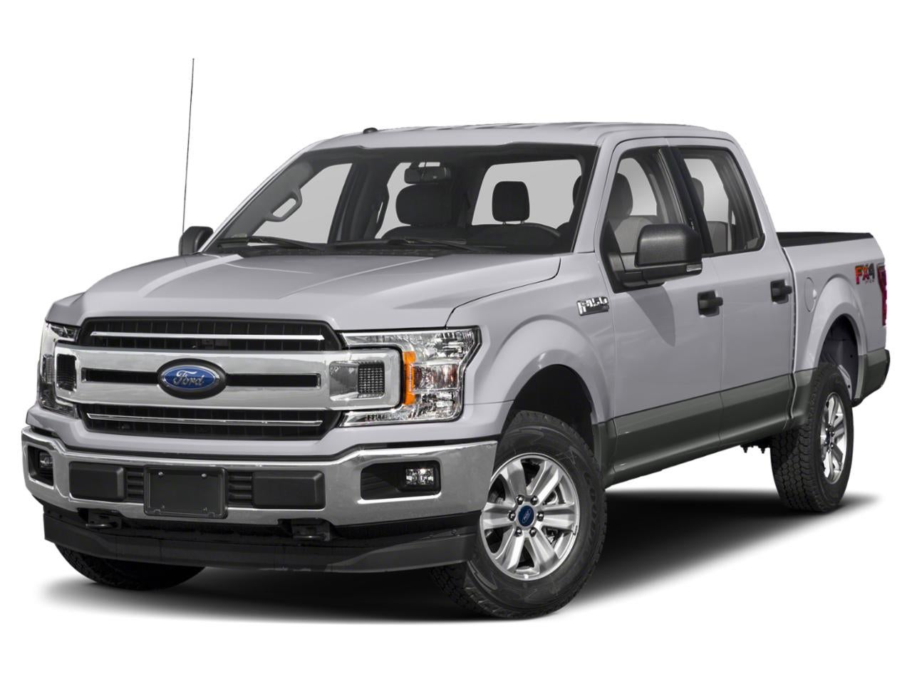 2020 Ford F-150 XL 4WD SuperCrew 5.5' Box