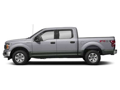 2020 Ford F-150 XL 4WD SuperCrew 5.5' Box