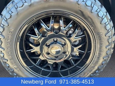 2018 Ford F-150 XL 4WD SuperCrew 5.5' Box