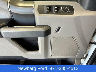 2018 Ford F-150 XL 4WD SuperCrew 5.5' Box