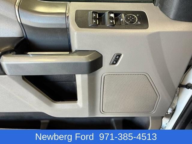 2018 Ford F-150 XL 4WD SuperCrew 5.5' Box