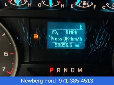 2018 Ford F-150 XL 4WD SuperCrew 5.5' Box